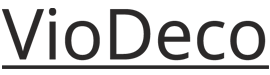 VioDeco Logo