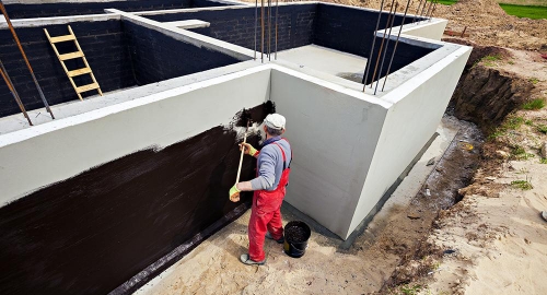 Waterproofing