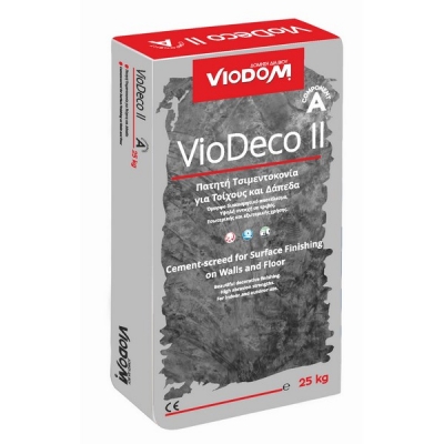 Viodeco II Πατητή Τσιμεντοκονία 2-Συστατικών