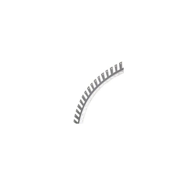 Flexible corner profile (3m)