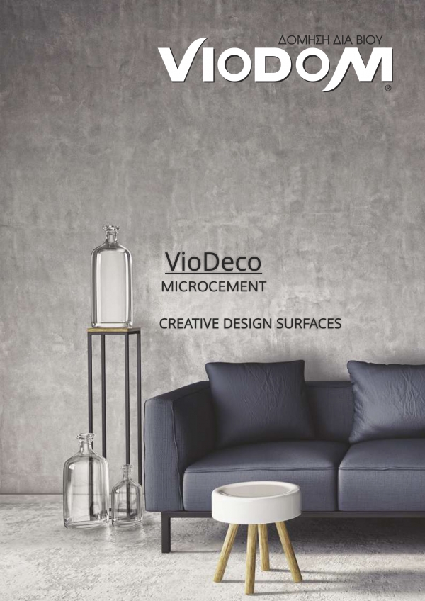 VioDeco Brochure Viodom